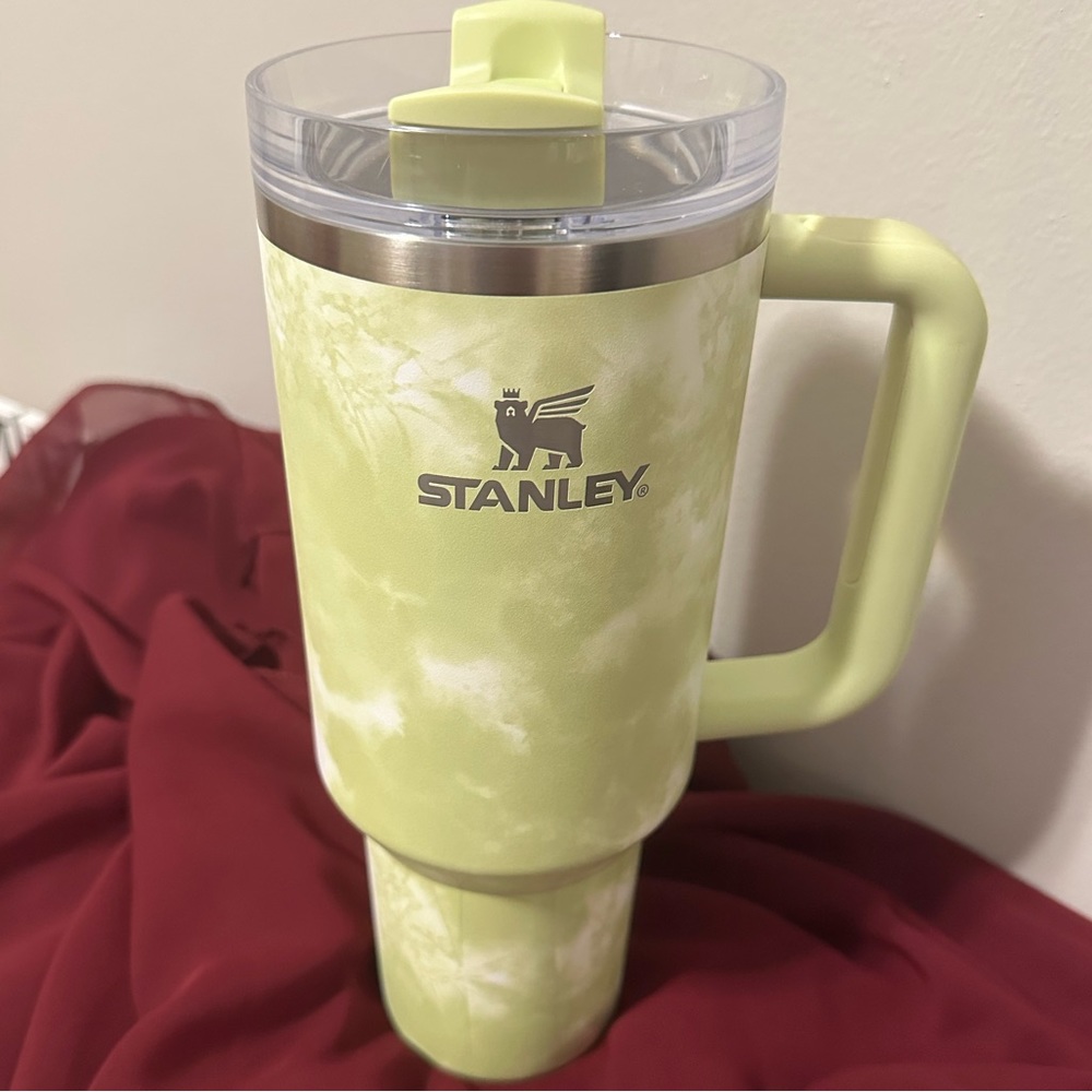 Stanley Citron Tie Dye 40 oz